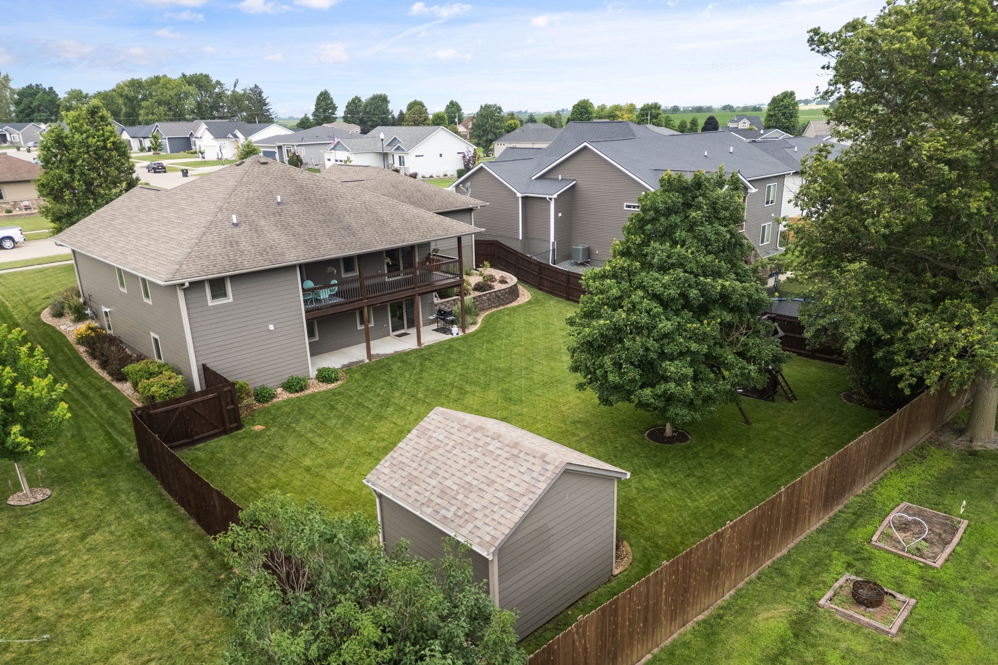 409 Big Bluestem Drive