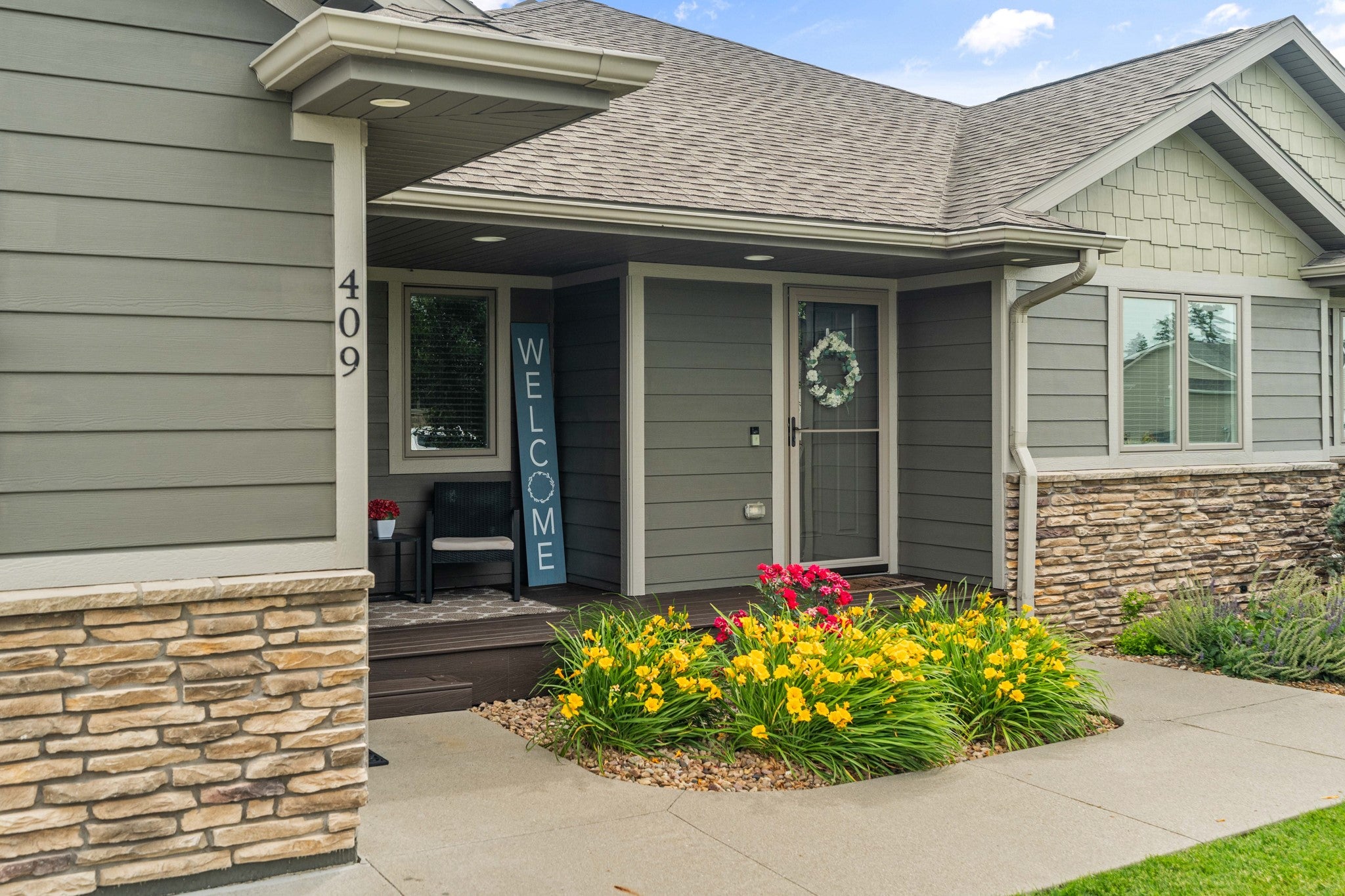 409 Big Bluestem Drive