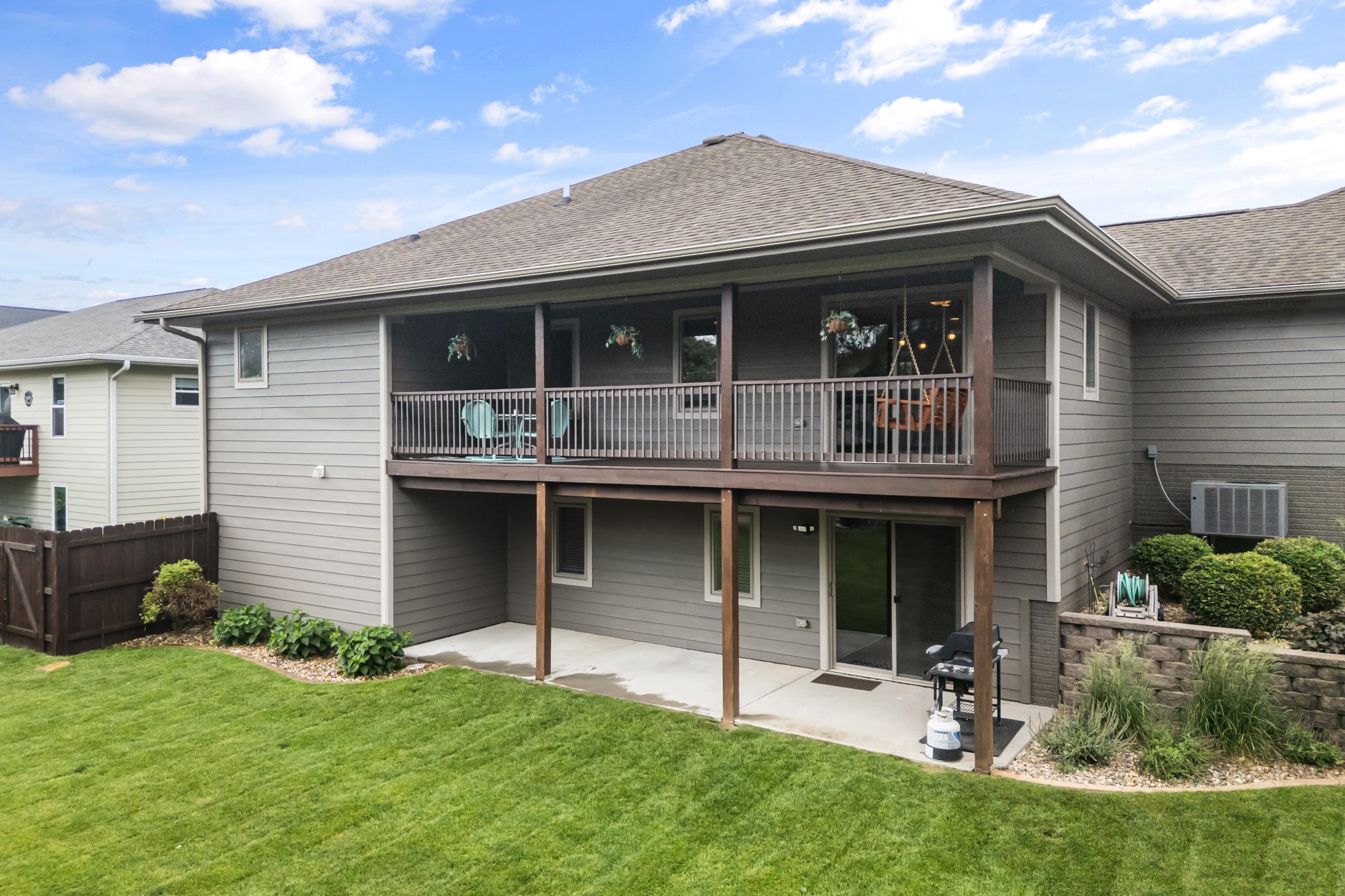 409 Big Bluestem Drive