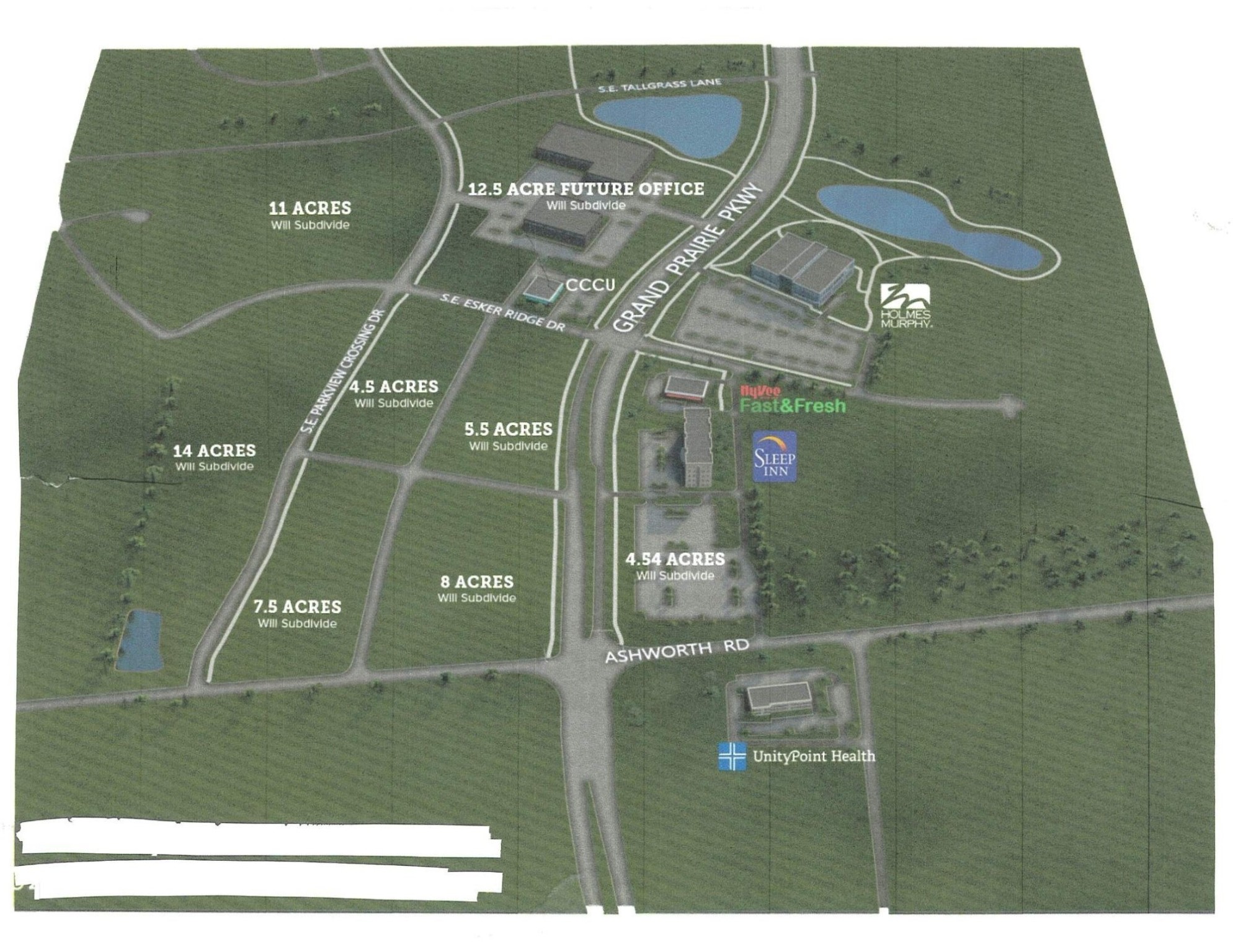 Outlot W Grand Prairie Parkway, Waukee, Iowa image 3