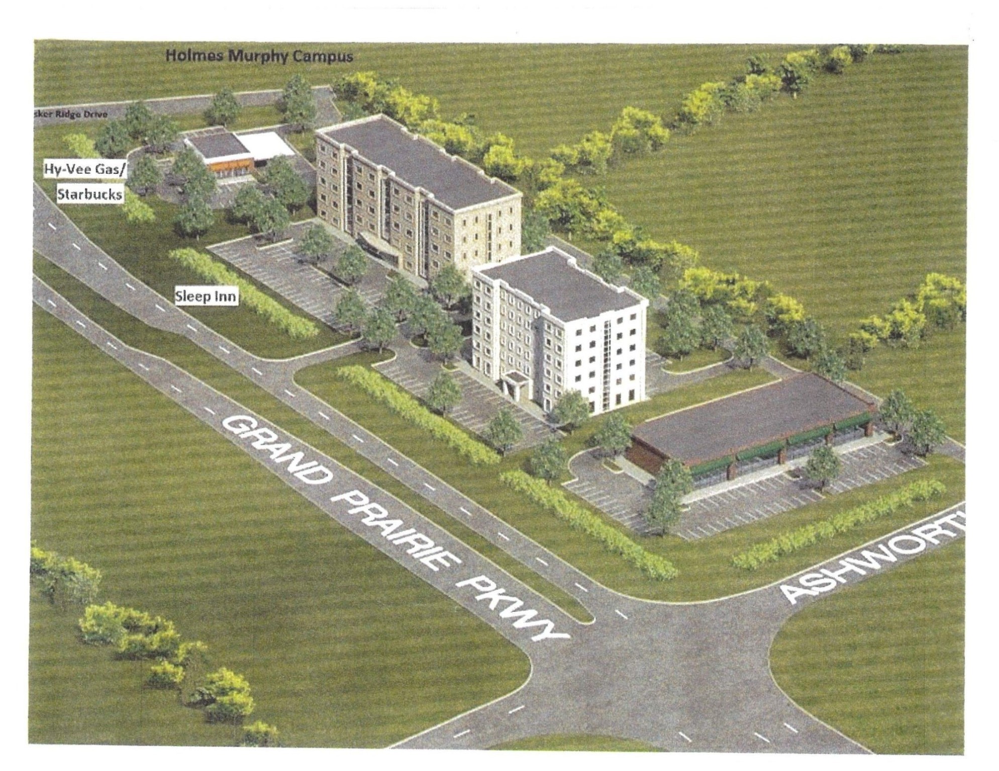 Outlot W Grand Prairie Parkway, Waukee, Iowa image 2