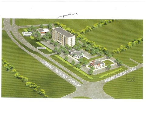 Vacant Land For Sale - OUTLOT W Grand Prairie Parkway<br/> Waukee, IA 50263