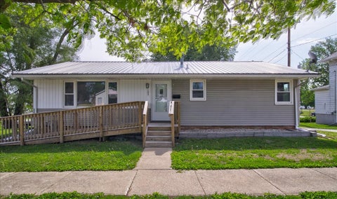 Homes For Sale - 105 S Cedar Street<br/> Boone County, Madrid, IA 50156