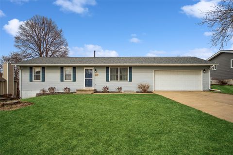 Homes For Sale - 1408 E 17th Street<br/> Atlantic, IA 50022