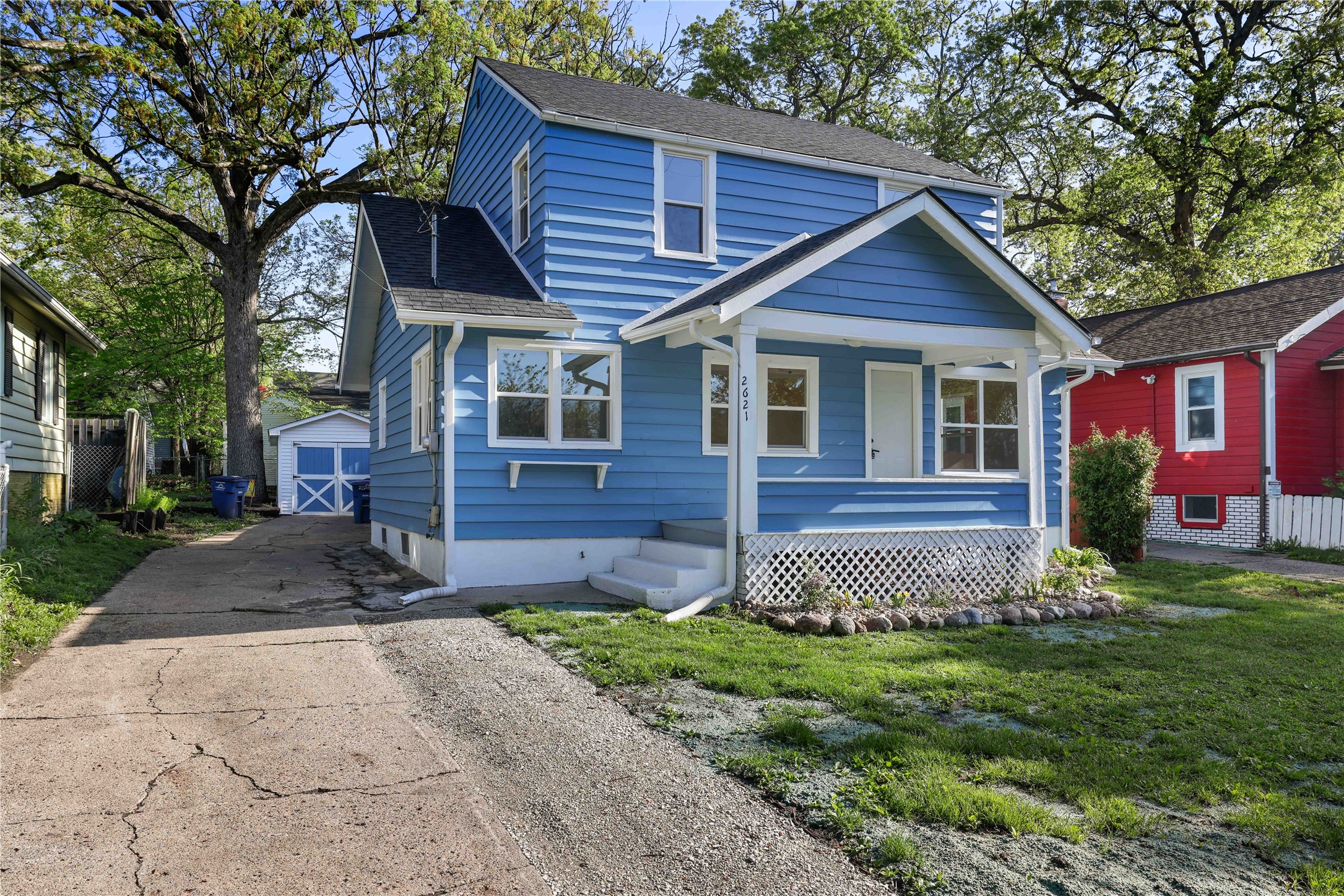 2621 Prospect Road, Des Moines, Iowa image 1