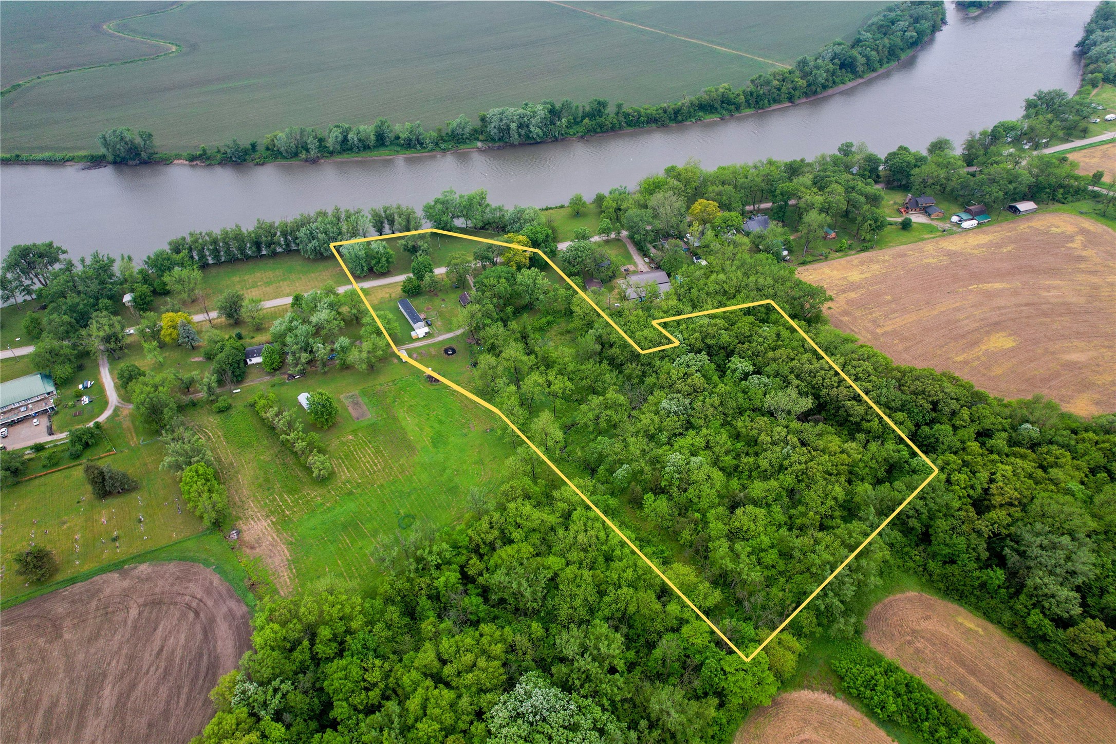 1412 River Road Court, Oskaloosa, Iowa image 3