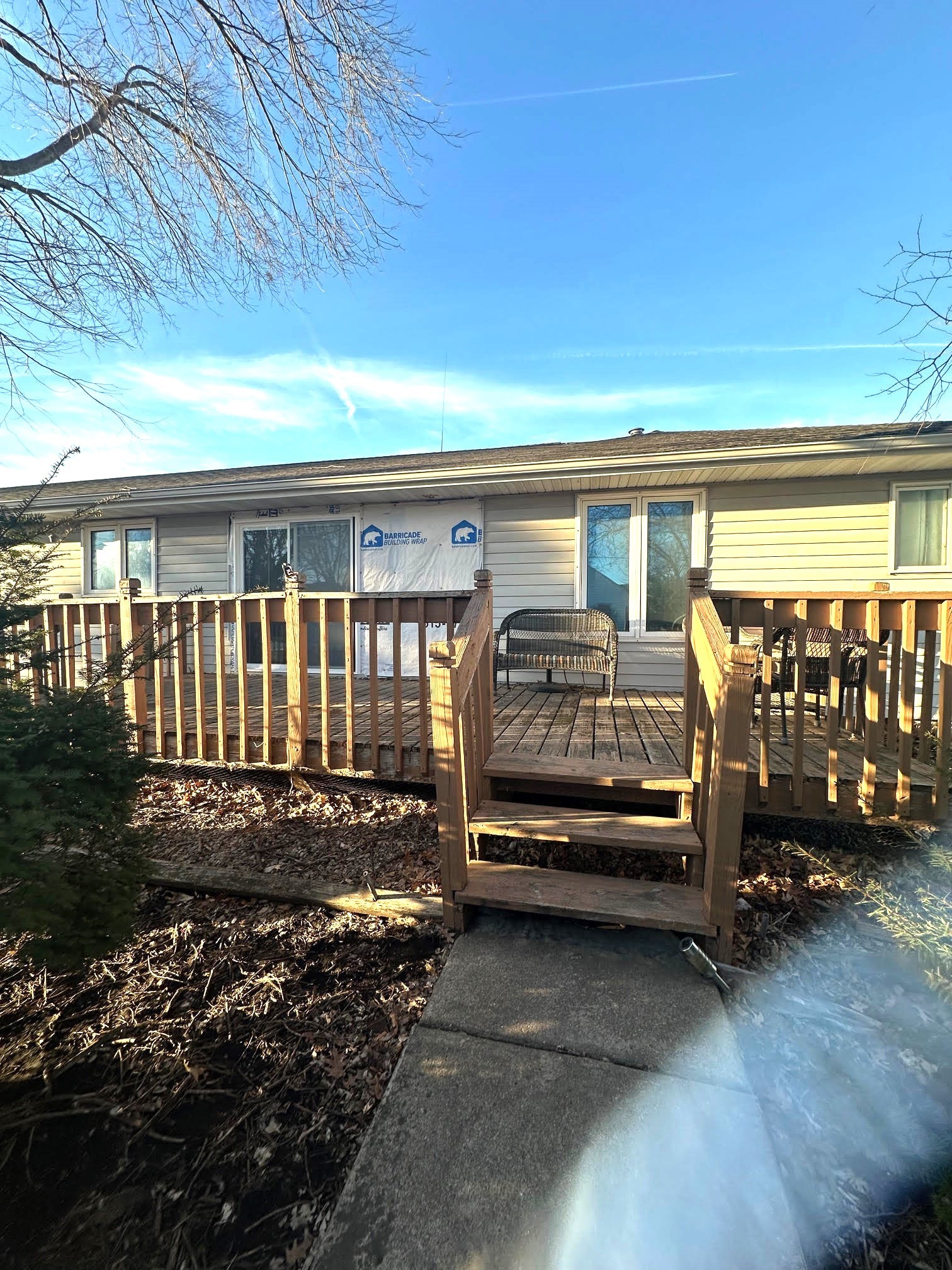 601 W Sycamore Street