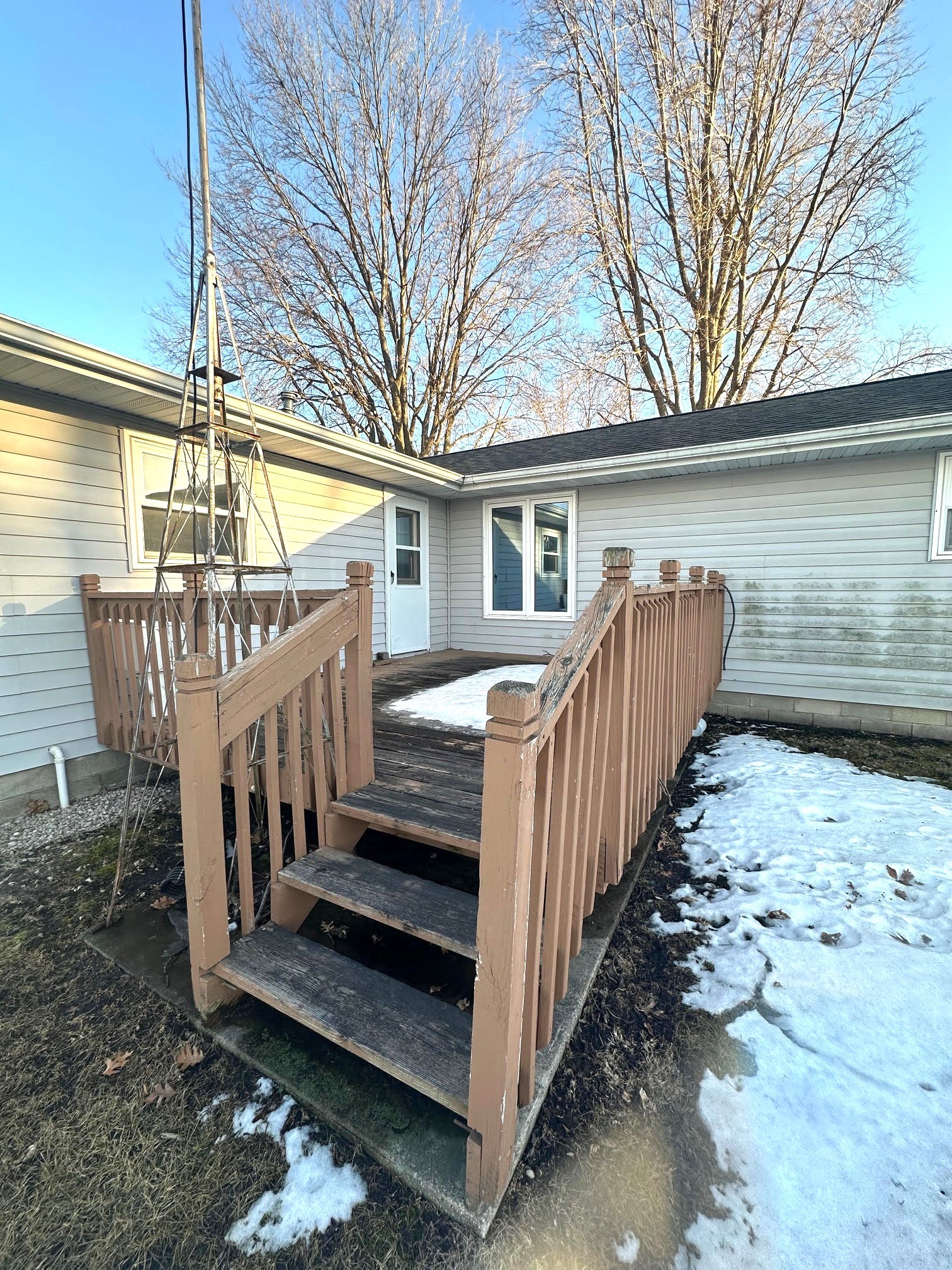 601 W Sycamore Street