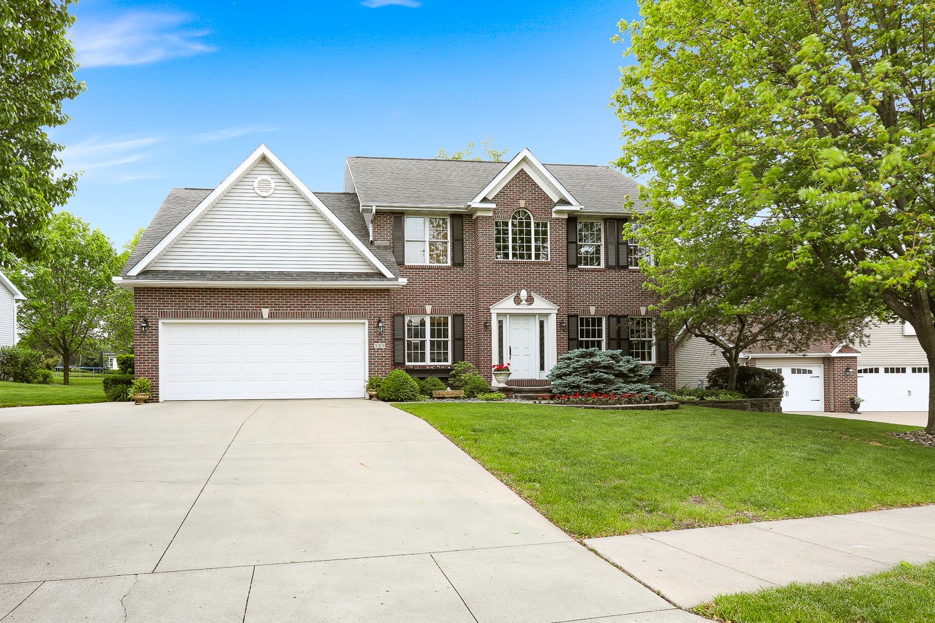 509 Brabant Laan Lane, Pella, Iowa image 1