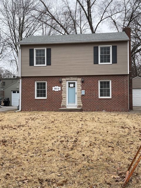 3815 Clinton Avenue Des Moines IA 50310