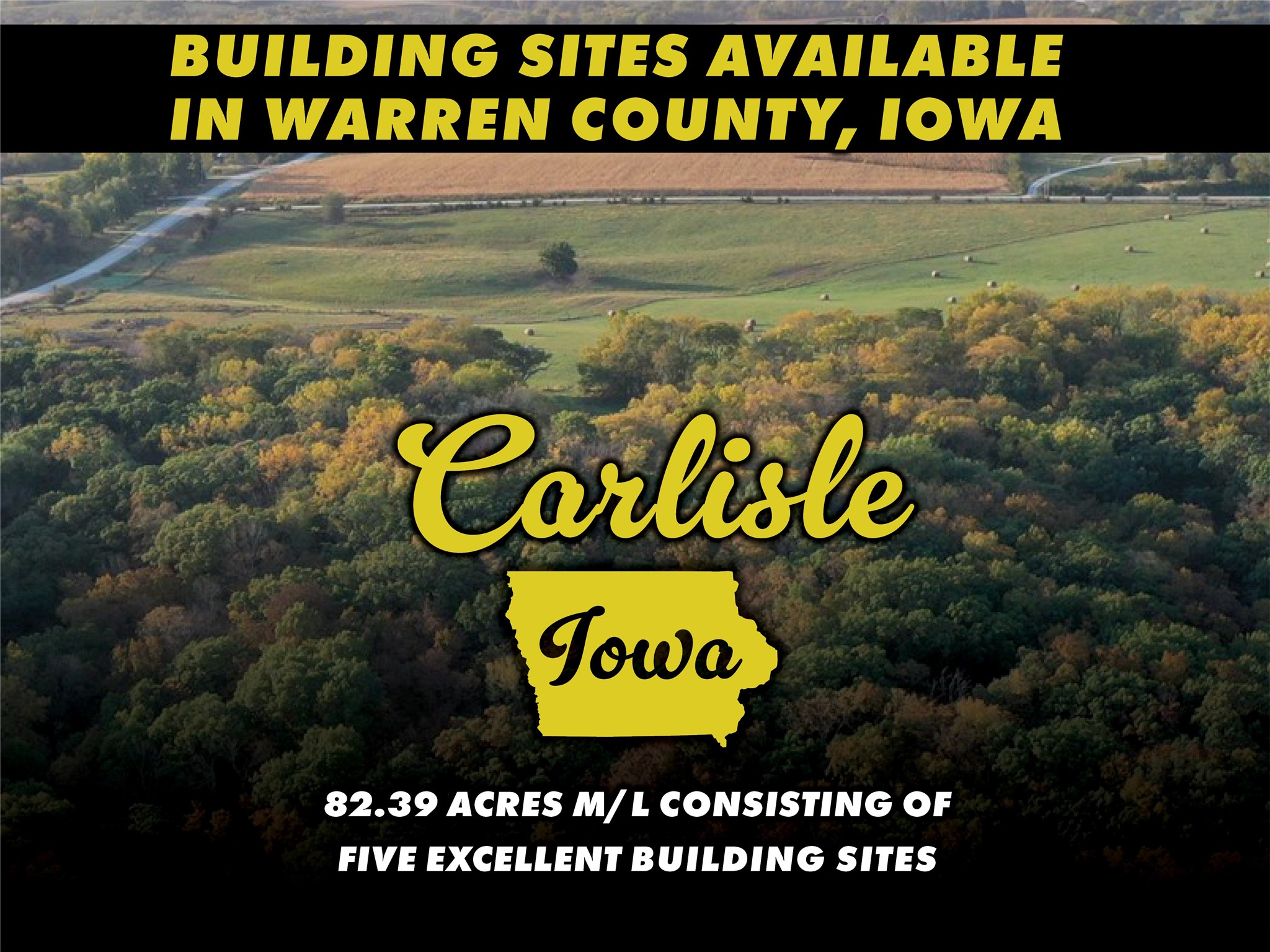 170th Avenue, Carlisle, Iowa image 1