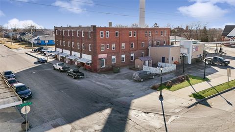 Homes For Sale - 102 S Main Street<br/> Decatur County, Leon, IA 50144