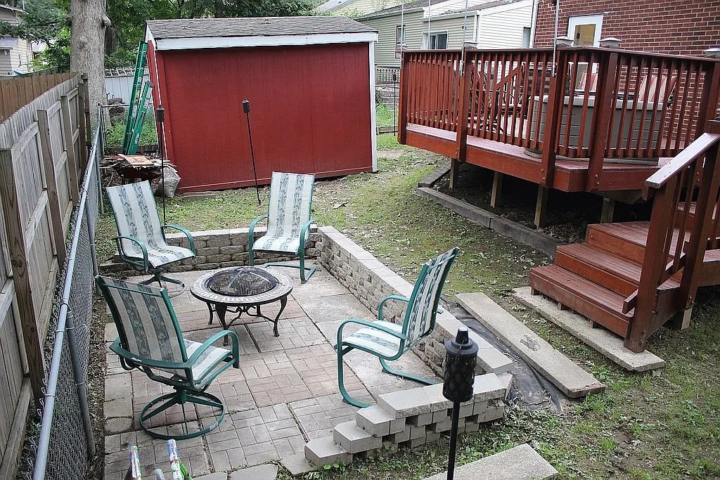 619 Palmer Place, Des Moines, Iowa image 13