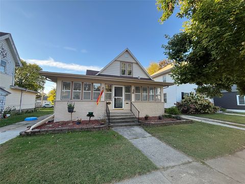 Homes For Sale - 1819 Otley Avenue<br/> Perry, IA 50220