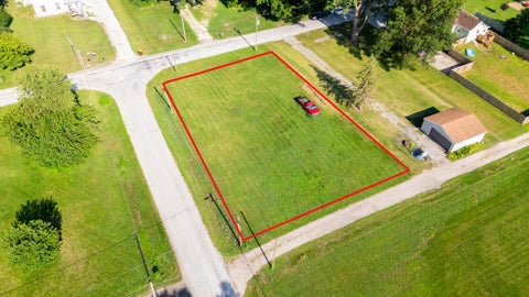 Vacant Land For Sale - 120 Woodlawn Street<br/> Maxwell, IA 50161