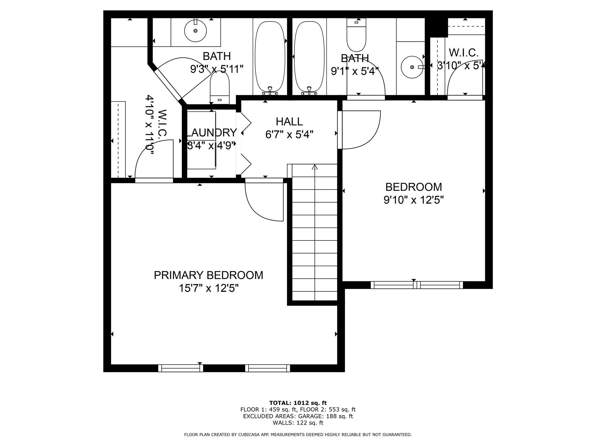 1117 S 52nd Street #1707, West Des Moines, Iowa image 21