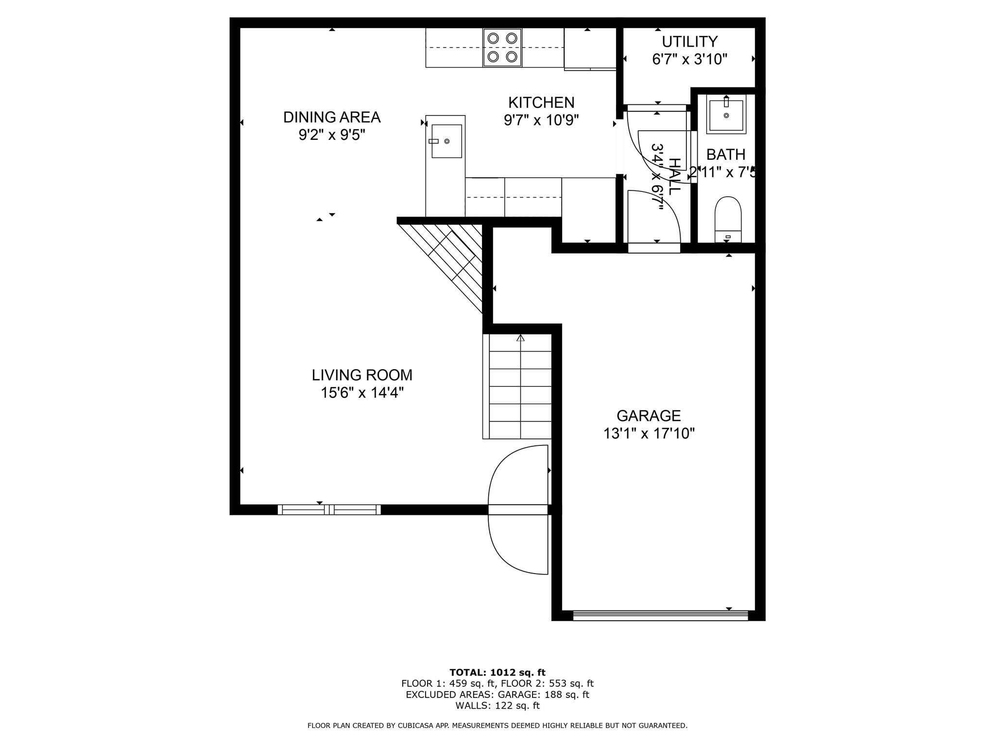 1117 S 52nd Street #1707, West Des Moines, Iowa image 20