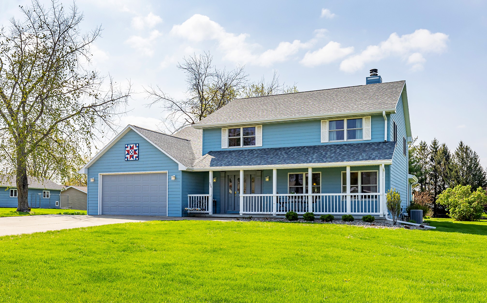 304 W Sherman Street, Monroe, Iowa image 2