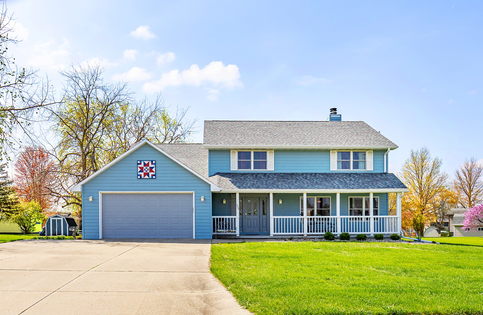 304 W Sherman Street, Monroe, Iowa image 1