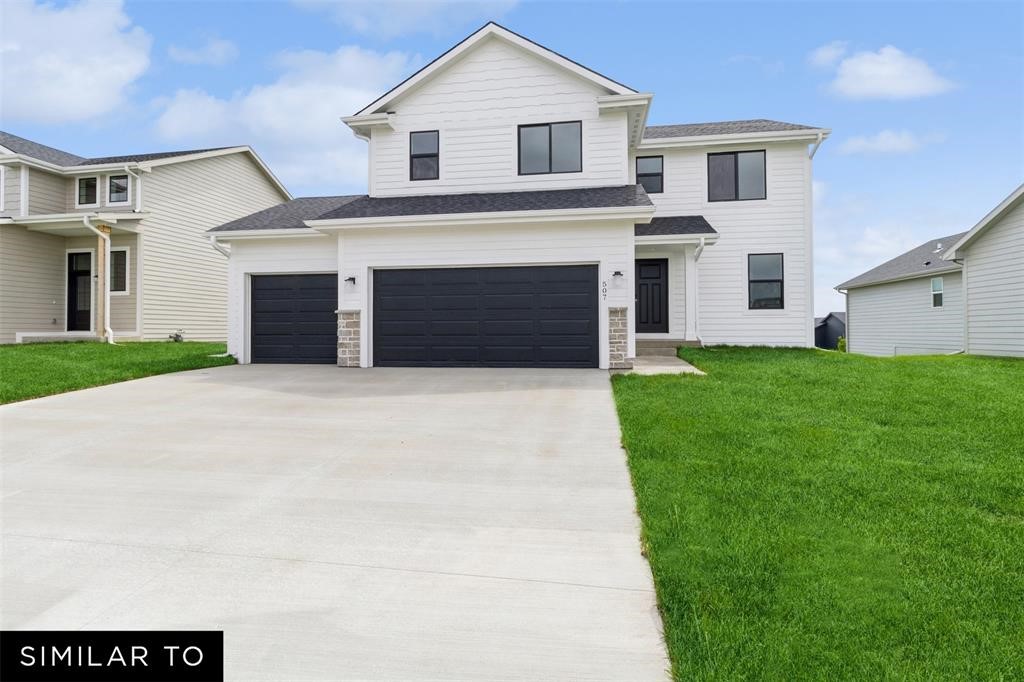 1012 Willow Valley Drive, Norwalk, Iowa image 1