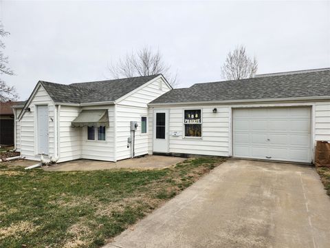 Homes For Sale - 108 Prairie Street<br/> Marion County, Pella, IA 50219