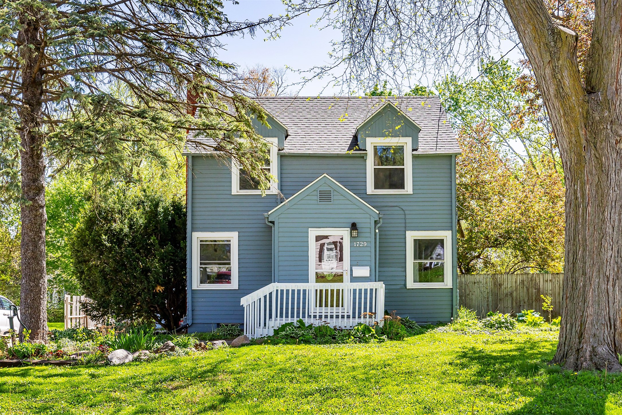 1729 45th Street, Des Moines, Iowa image 1