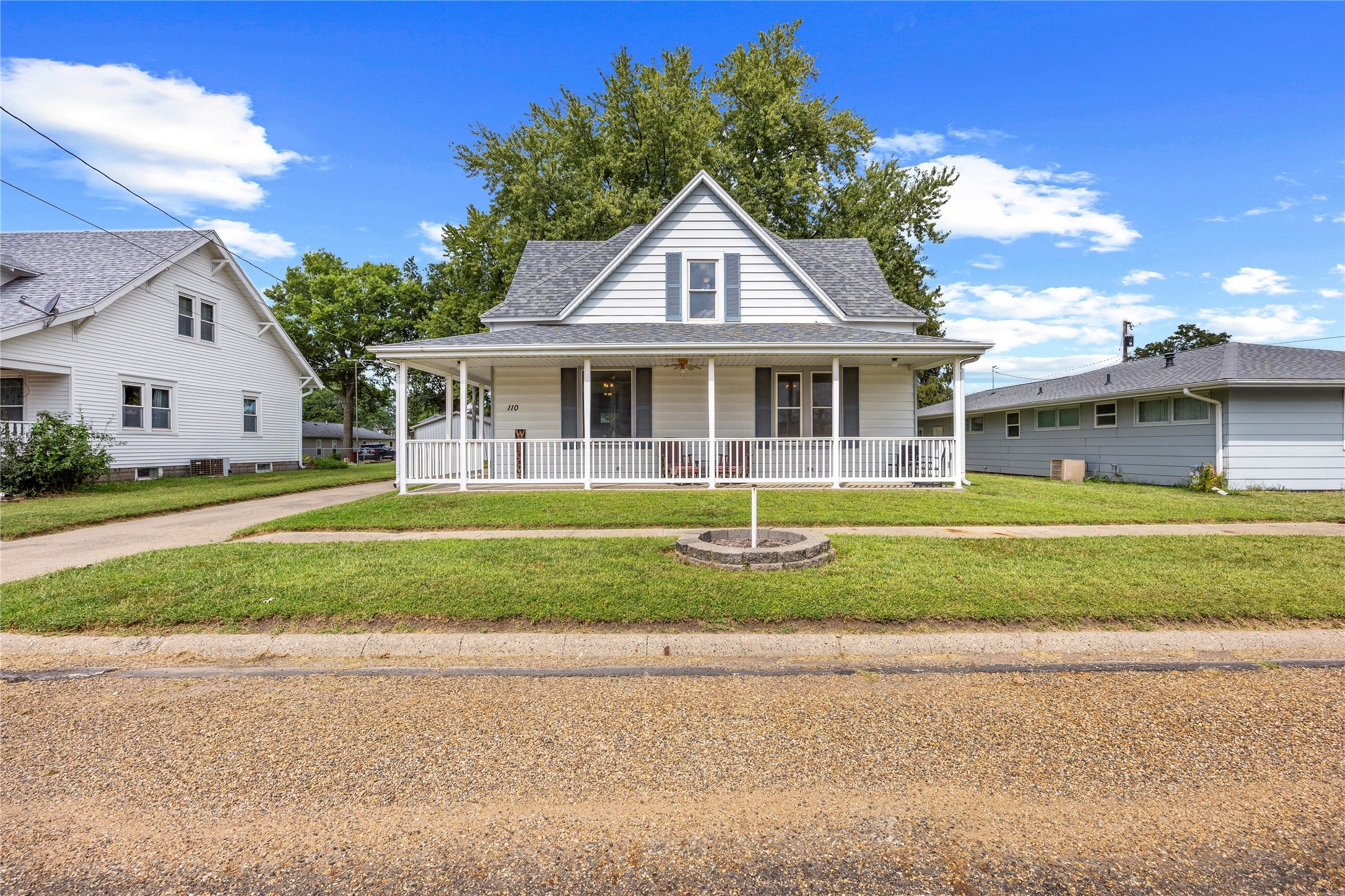 110 E Iowa Street