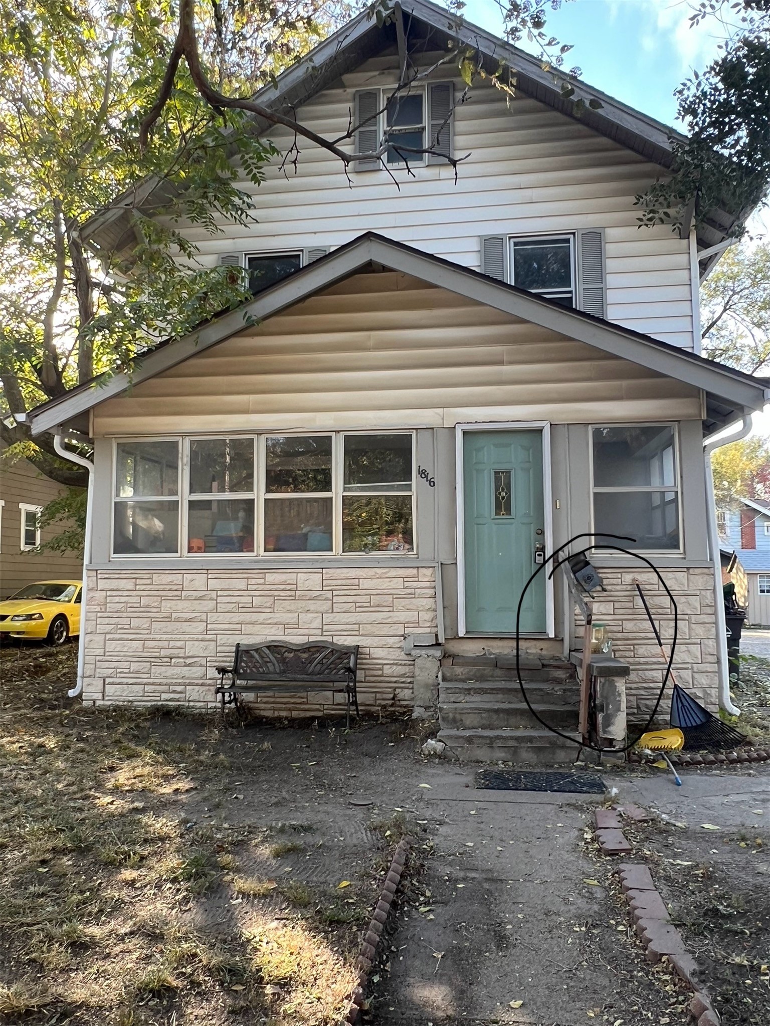 Photo 1 of 13 — 1816 E 14th Street, Des Moines, IA 50316