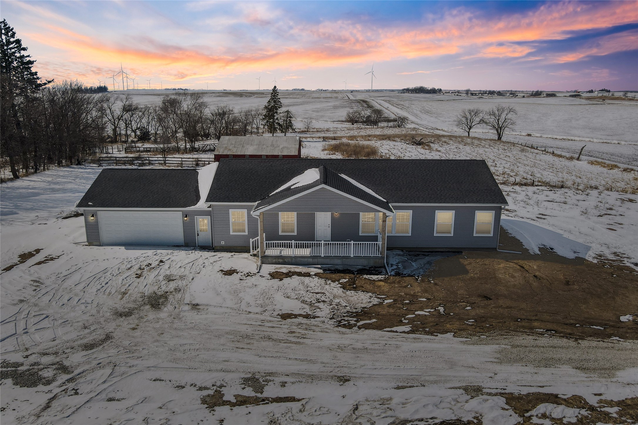 1101 Creamery Road, Dexter, Iowa image 1