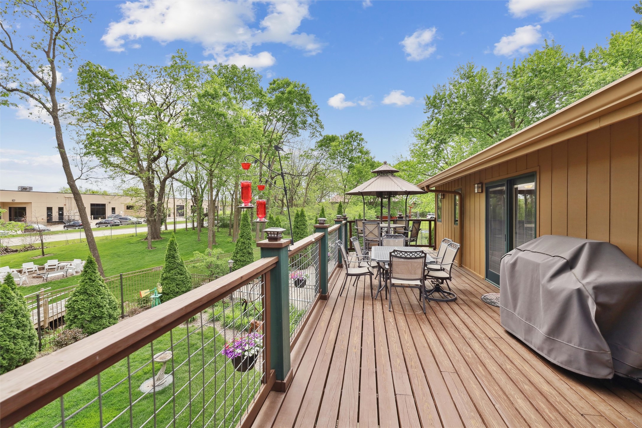 5310 NW Burr Oak Drive, Johnston, Iowa image 27