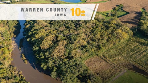 Vacant Land For Sale - 168th Avenue<br/> Indianola, IA 50125
