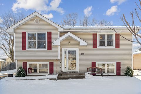 700 NE 6th Street Grimes IA 50111