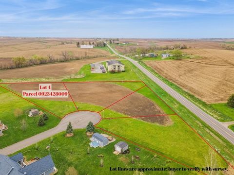 Vacant Land For Sale - TBD Northfield Court<br/> Jasper County, Kellogg, IA 50135