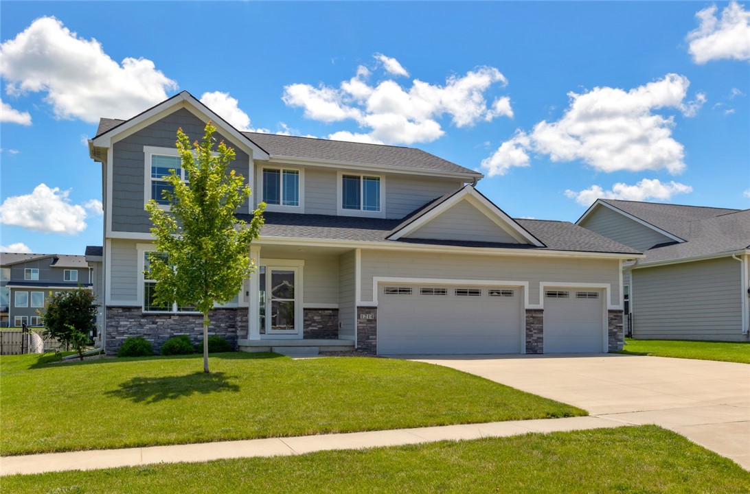 1214 NW 3rd Street, Grimes, Iowa image 1