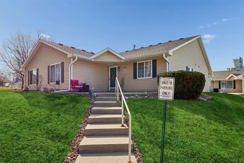 Condo For Sale - 1100 N 6th Street #8<br/> Indianola, IA 50125