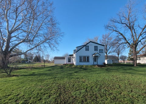 Homes For Sale - 601 North Street<br/> Yale, IA 50277