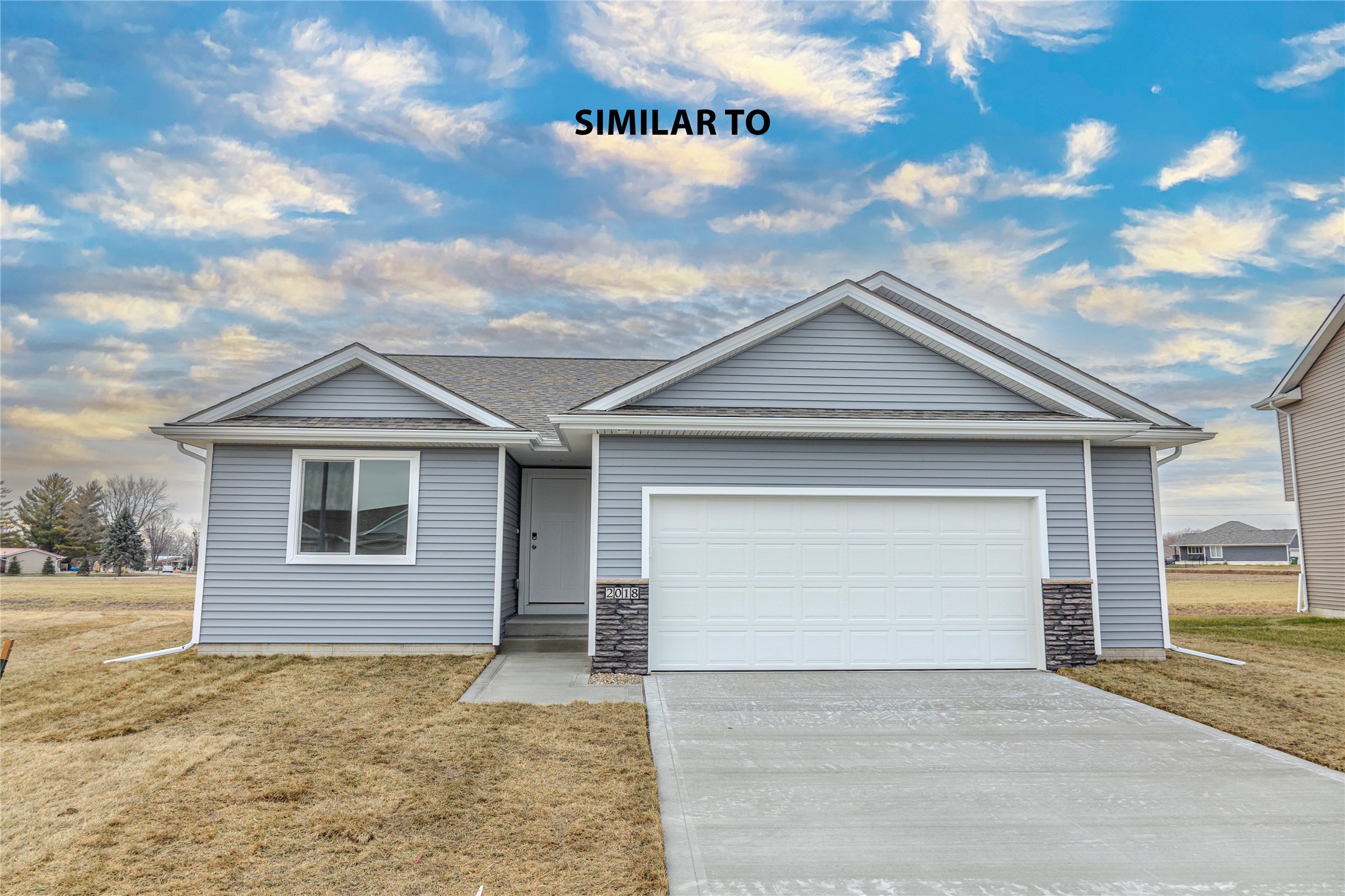 25091 Bluebird Circle, Adel, Iowa image 2