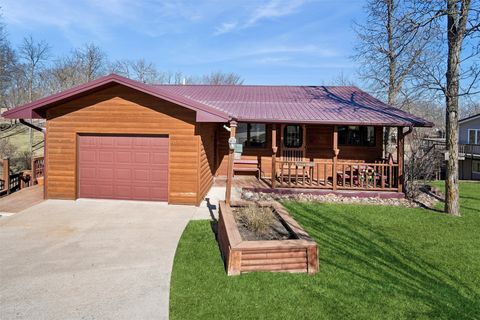 1258 Green Acres Drive Ellston IA 50074