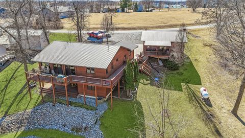 Homes For Sale - 1258 Green Acres Drive<br/> Ellston, IA 50074