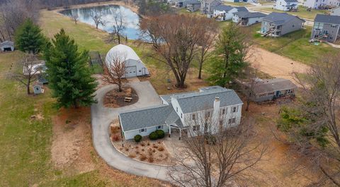 Vacant Land For Sale - 6185 NE Rising Sun Drive<br/> Polk County, Pleasant Hill, IA 50327