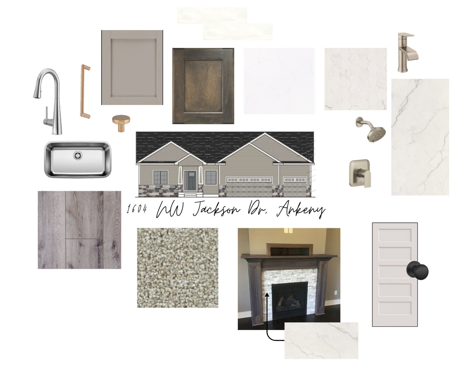 1604 NW Jackson Drive