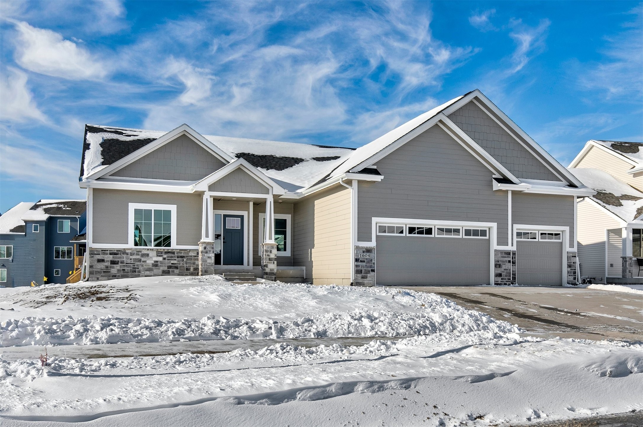 1604 NW Jackson Drive