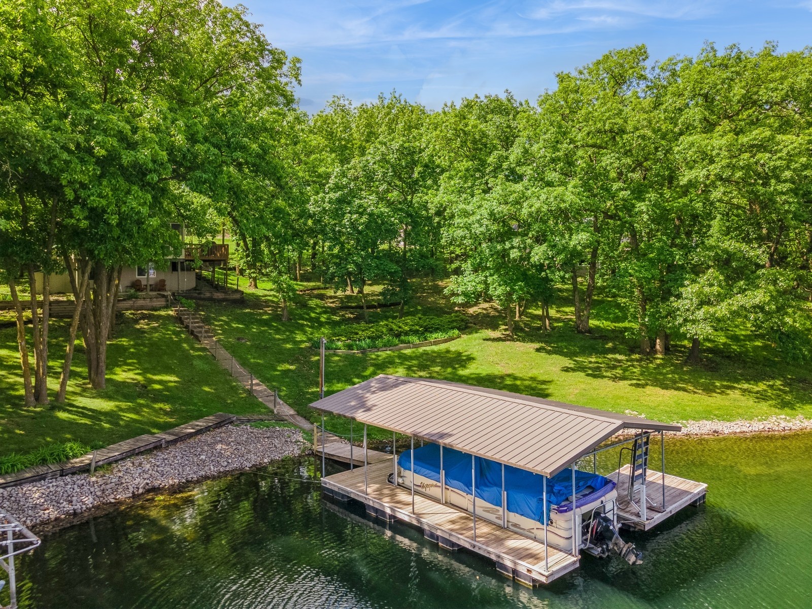 1242 Valley Drive, Ellston, Iowa image 2