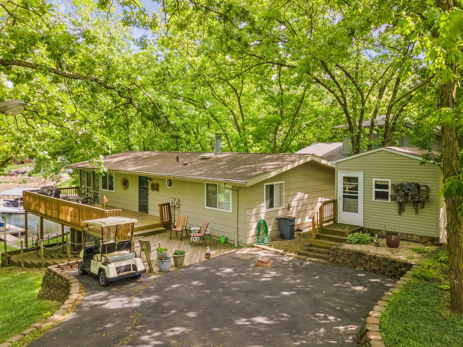 1242 Valley Drive, Ellston, Iowa image 1