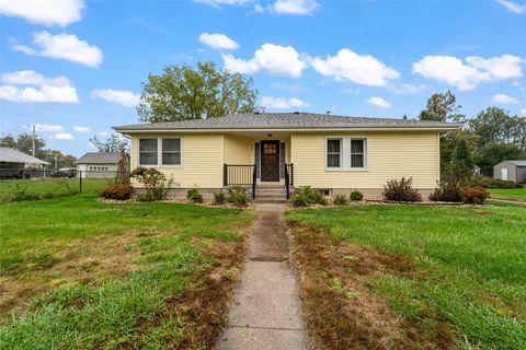 Homes For Sale - 717 5th Street<br/> Colo, IA 50056