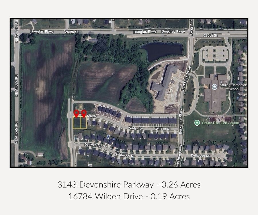 16784 Wilden Drive, Clive, Iowa image 3