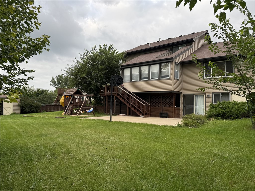 610 NW Prairie Creek Drive, Grimes, Iowa image 44