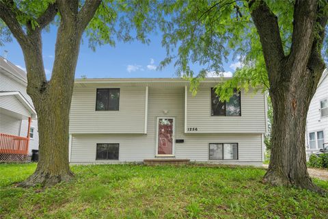 Homes For Sale - 1256 10th Street<br/> Des Moines, IA 50314