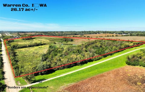 Vacant Land For Sale - 10747 Beardsley Street<br/> Norwalk, IA 50315