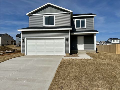 Homes For Sale - 1005 Linden Street<br/> De Soto, IA 50069